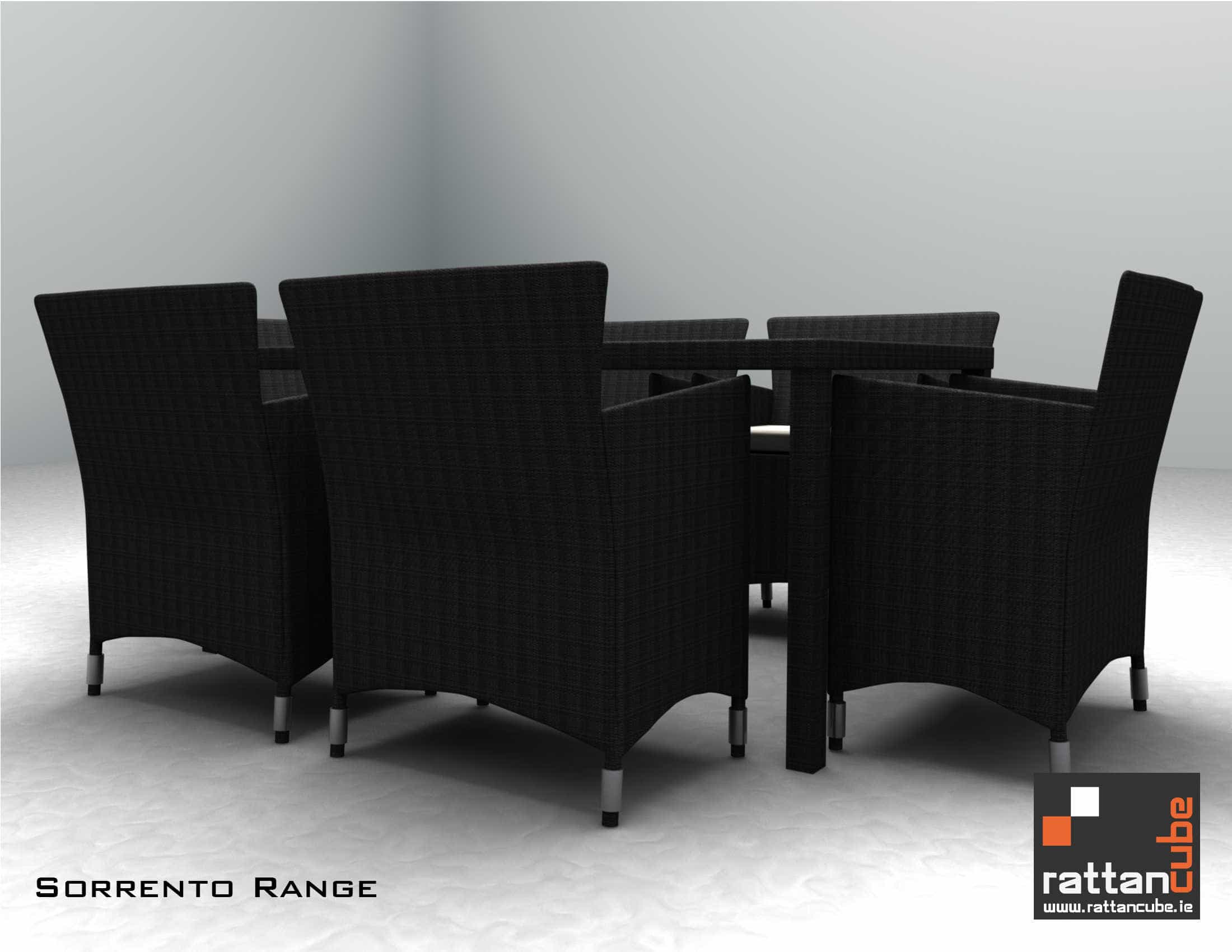 6 Seater Sorrento Range