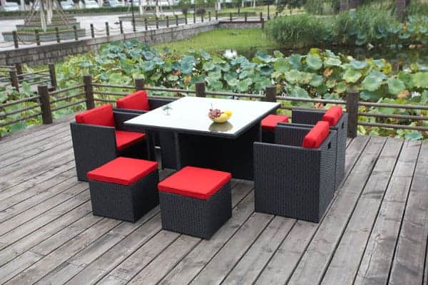 8 Seater Rio Range – Garden Furniture Ireland, Outdoor Furniture
