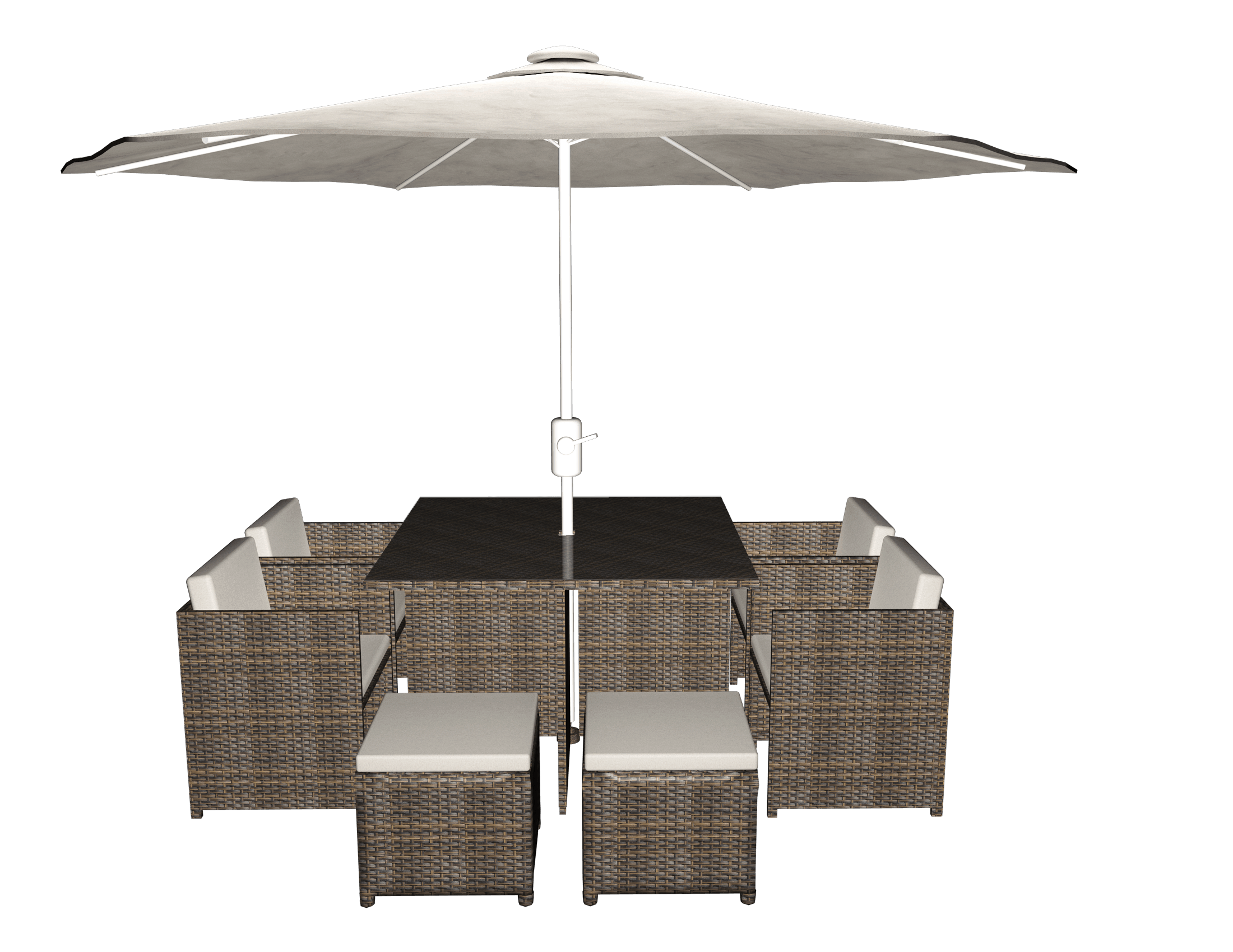 8 Seater Rio Range – Garden Furniture Ireland, Outdoor Furniture