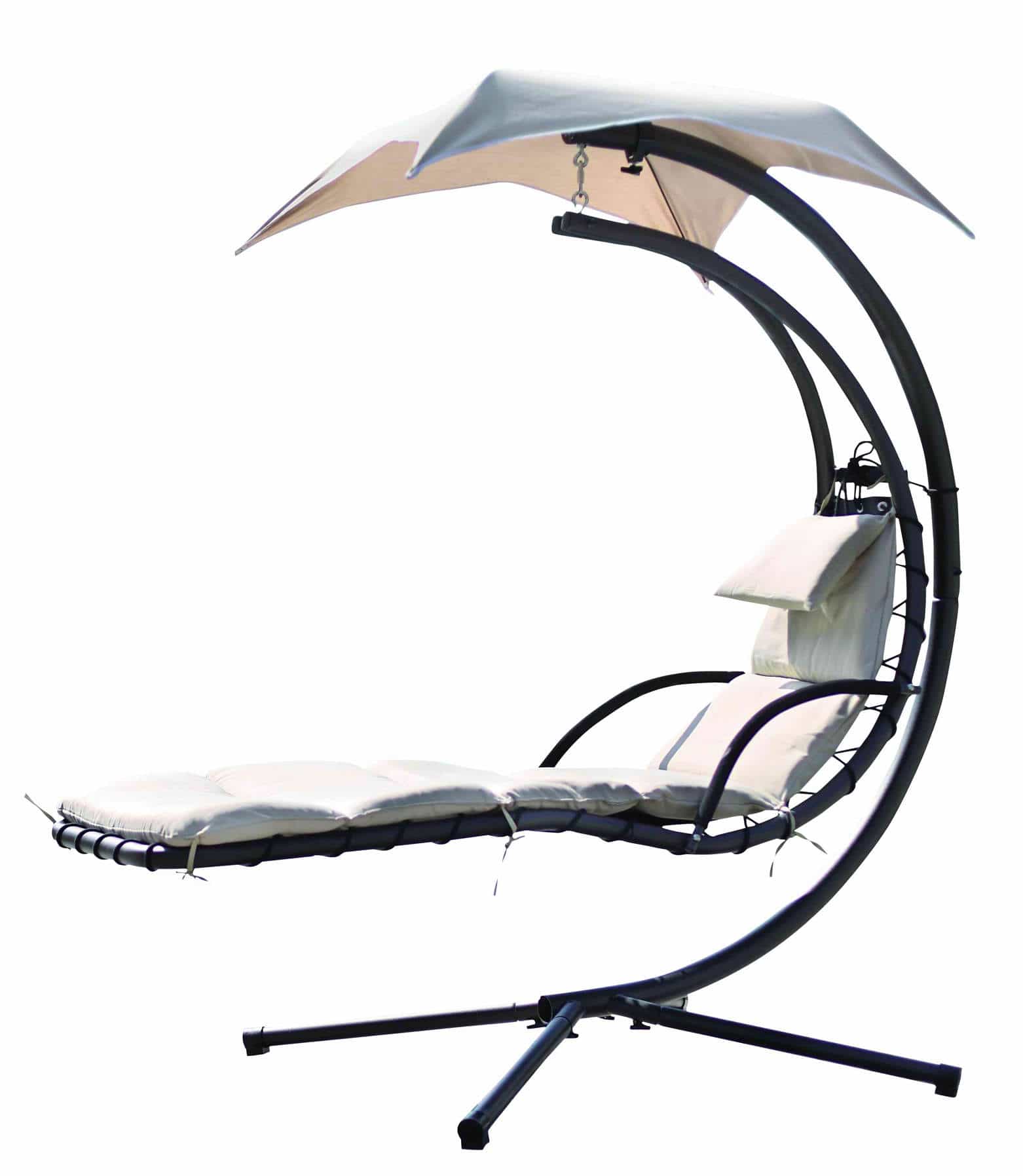 helicopter chair rattan cube