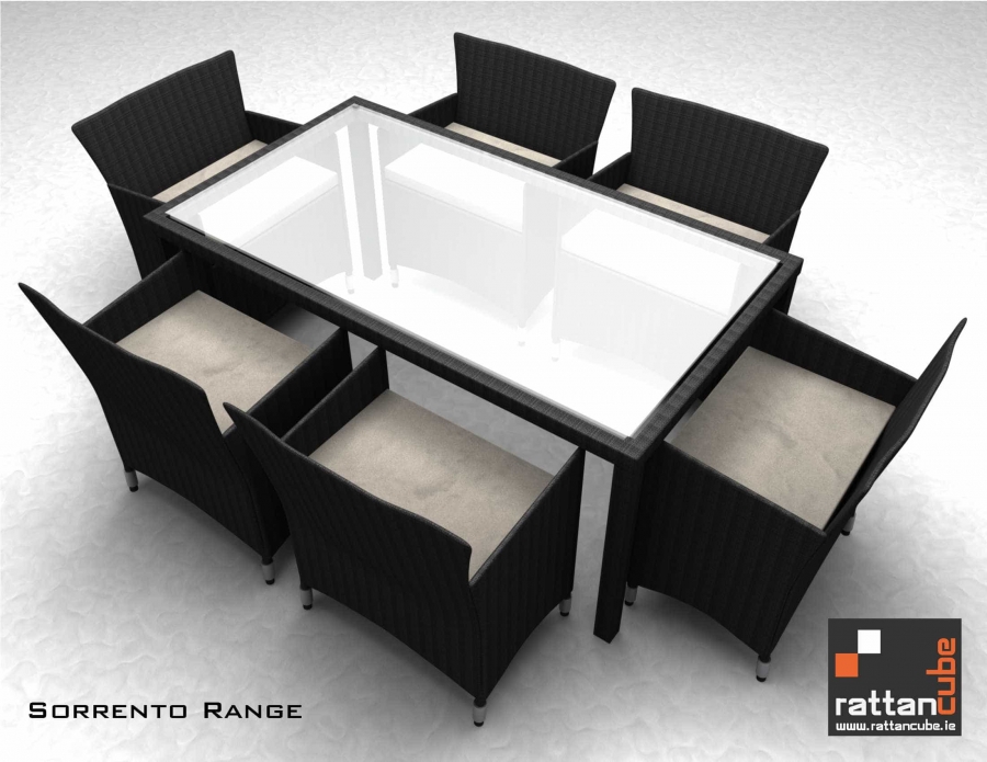 6 Seater Sorrento Range â€